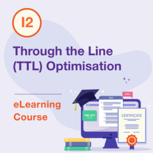 I2 eLearning Course – Through the Line (TTL) Optimization- Synchronizing ATL & BTL for Maximum Impact