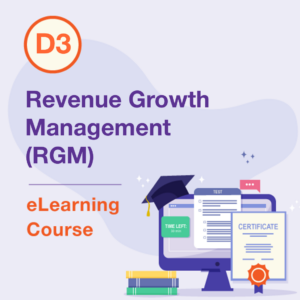D3 eLearning Course – Revenue Growth Management (RGM)