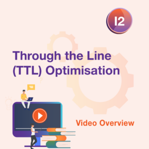 I2 Video - Through the Line (TTL) Optimization- Synchronizing ATL & BTL for Maximum Impact