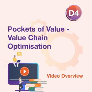 D4 Video - Pockets of Value- Value Chain Optimization