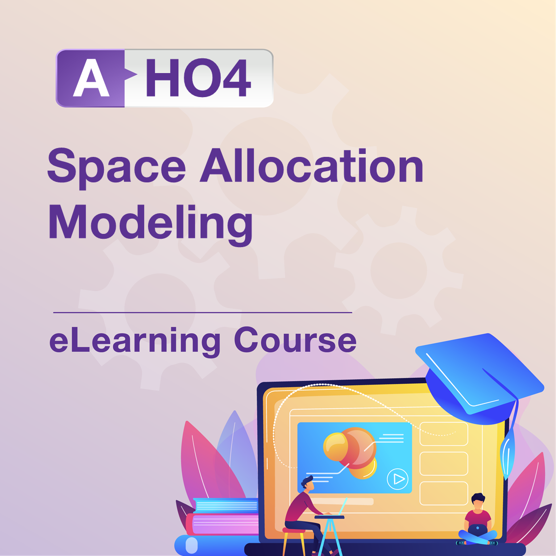 A-HO4: Space Allocation Modeling