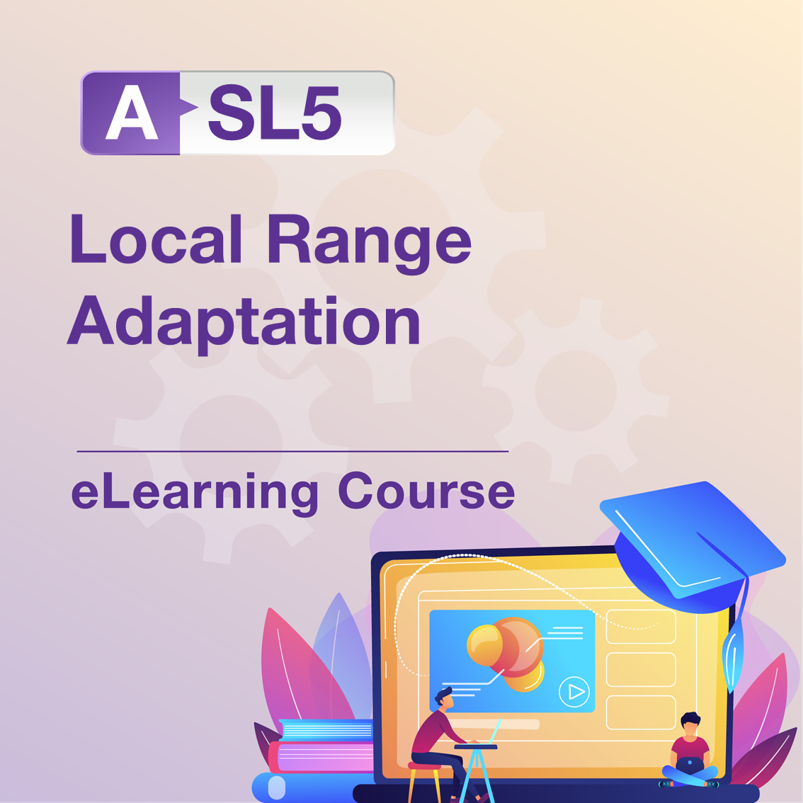 A-SL5: Local Range Adaptation
