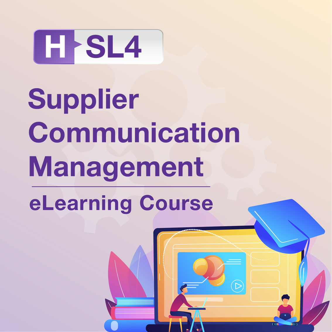 H-SL4: Supplier Communication Management